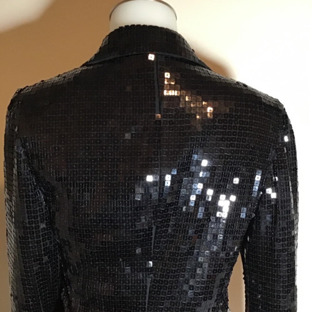 😎 #522, Bebe, size 2, good condition, still gorgeous 🦋🦋 - Picture 7 of 8